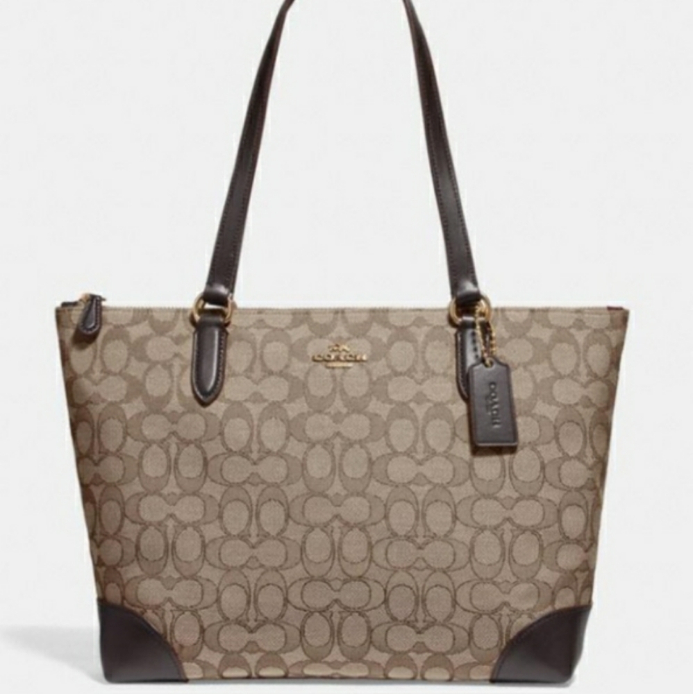 Tote coach bag